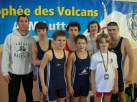 12 et 13 novembre 2011 - Trophée des Volcans